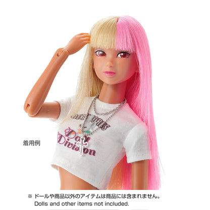 New★ Cross Necklace Set / 十字架ネックレスセット