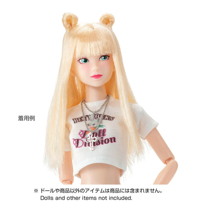 New★ Cross Necklace Set / 十字架ネックレスセット