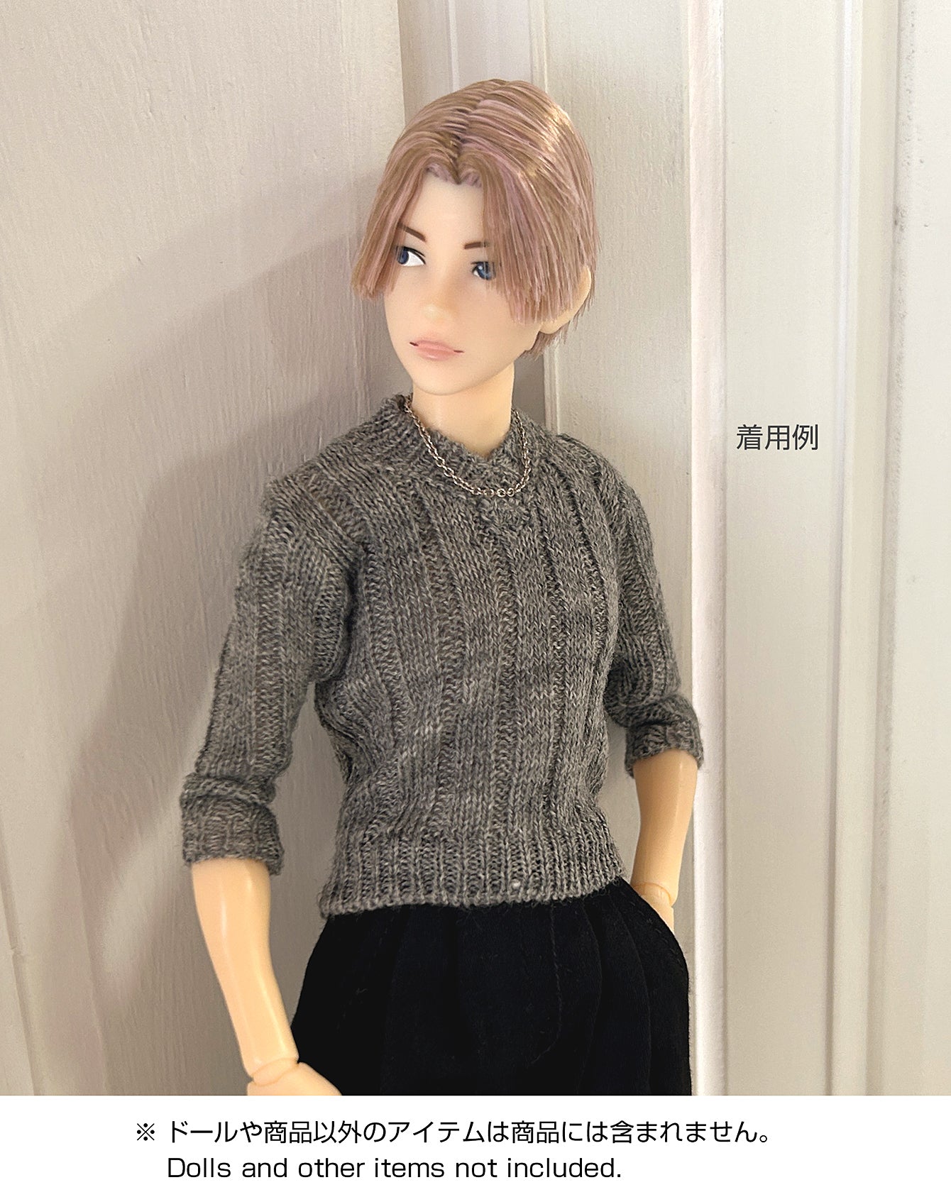 New★ Cross Necklace Set / 十字架ネックレスセット