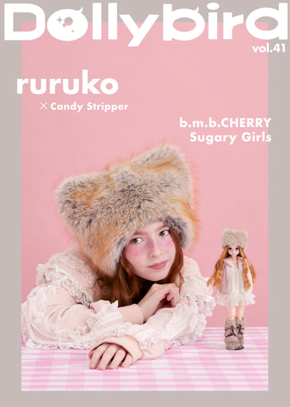 NEW★ Pre-Order Elsewhere: ruruko ae "Candy Stripper" (Release Date: Jan-2027)