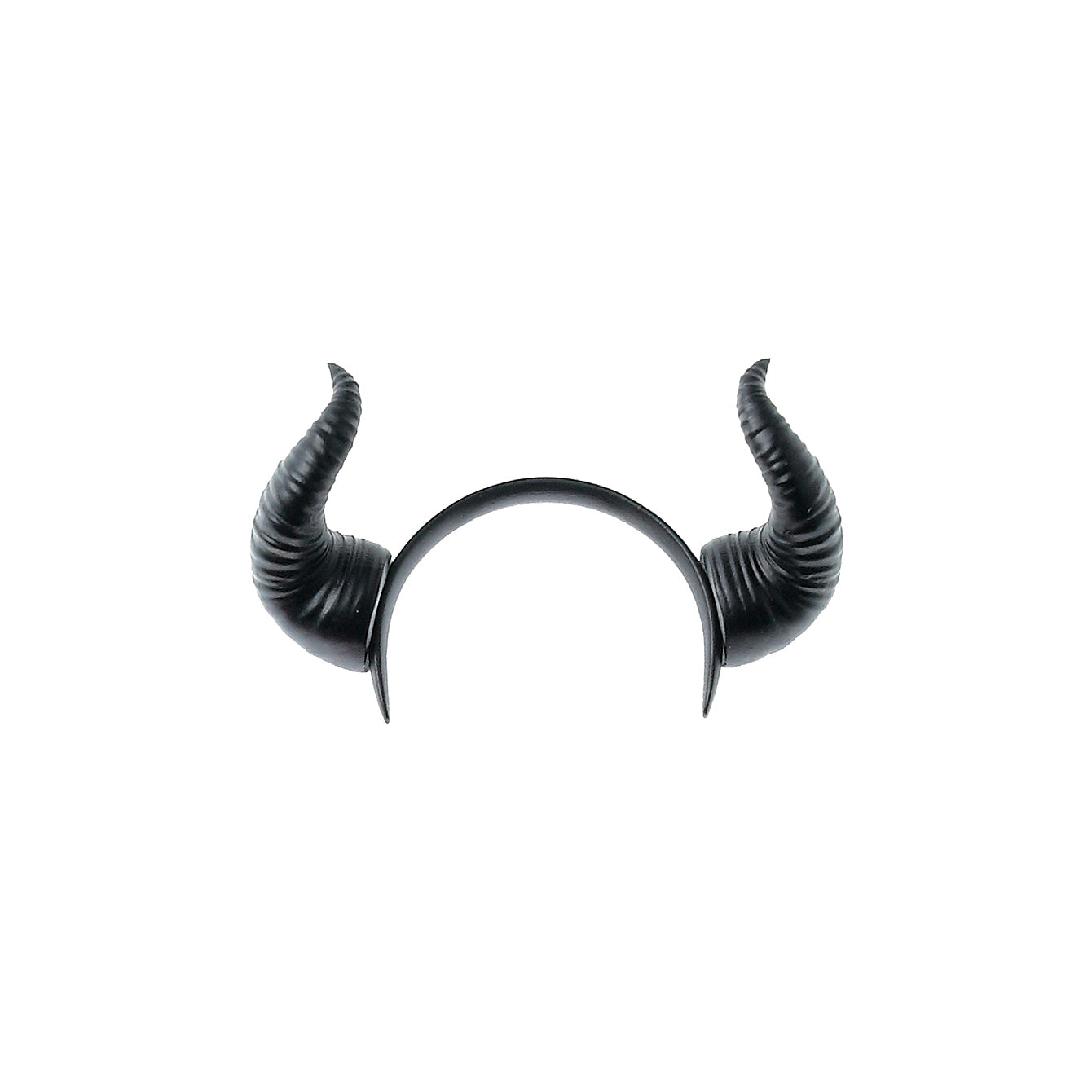 Accessory: Horn Headband, Black / 角カチューシャ ブラック