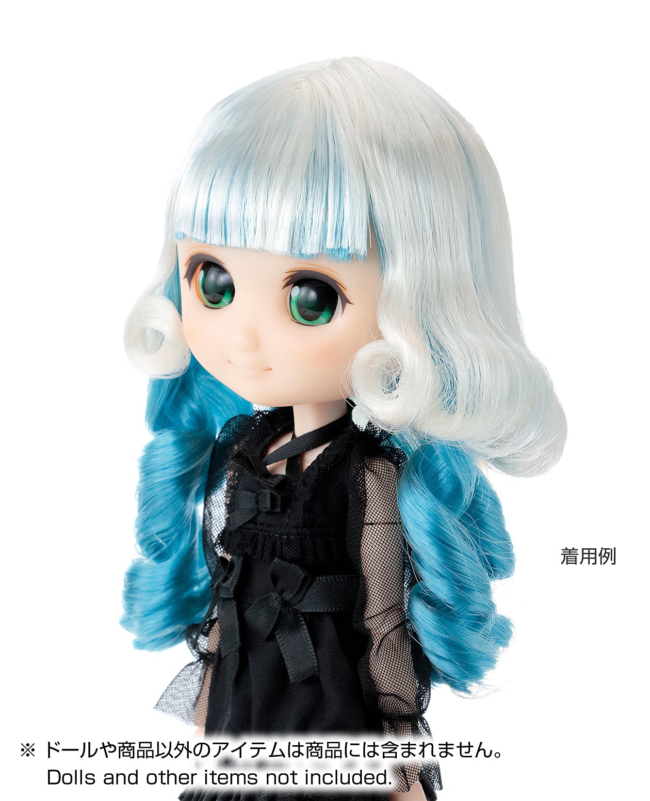 Jellyfish Wig  / ジェリーフィッシュウィッグ