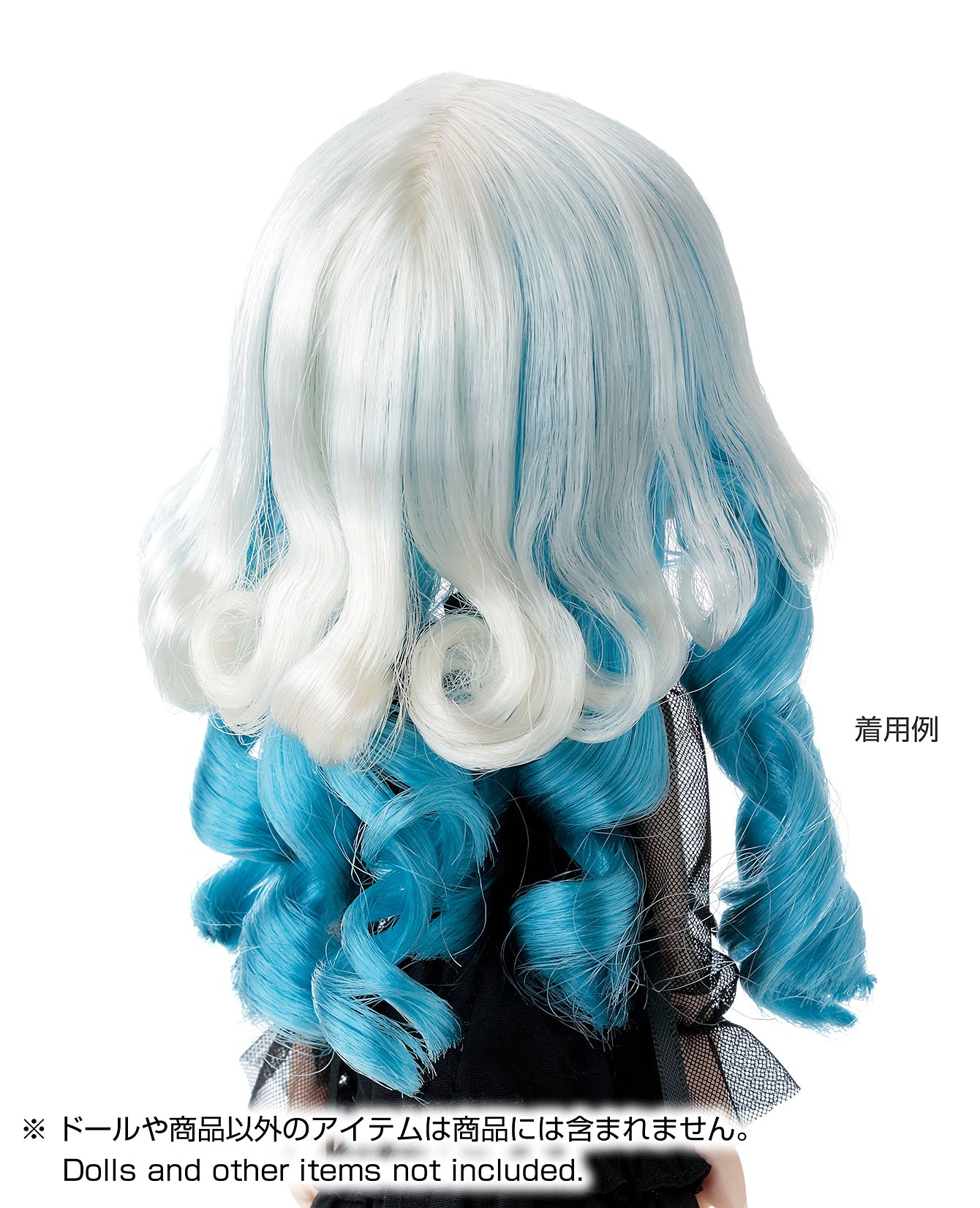 Jellyfish Wig  / ジェリーフィッシュウィッグ