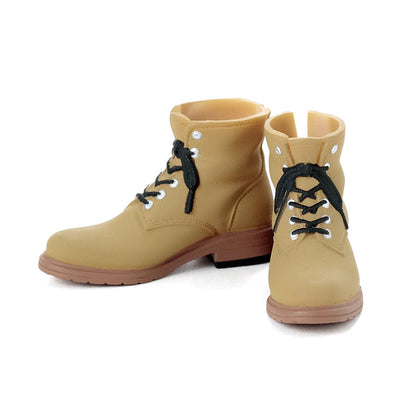 NEW★ Men's Work Boots, Khaki Beige / メンズワークブーツ カーキベージュ