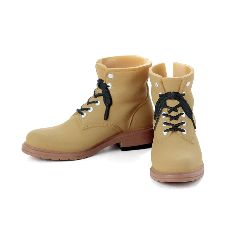 NEW★ Men's Work Boots, Khaki Beige / メンズワークブーツ カーキベージュ