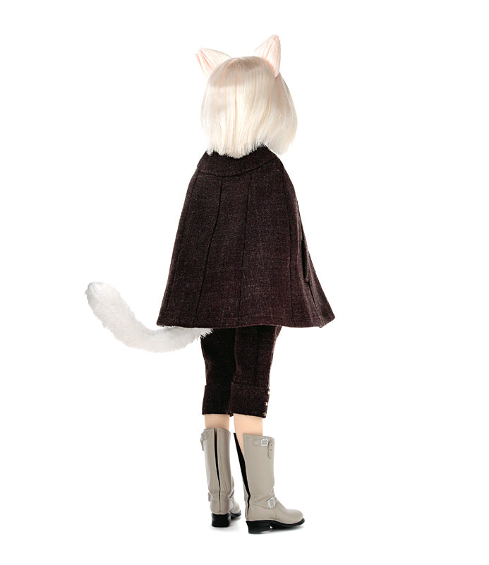 ruruko boy, Puss in Boots PS / ながぐつ猫 ruruko boy PS