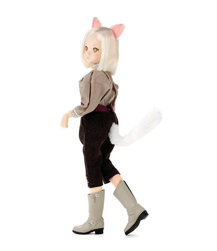 ruruko boy, Puss in Boots PS / ながぐつ猫 ruruko boy PS