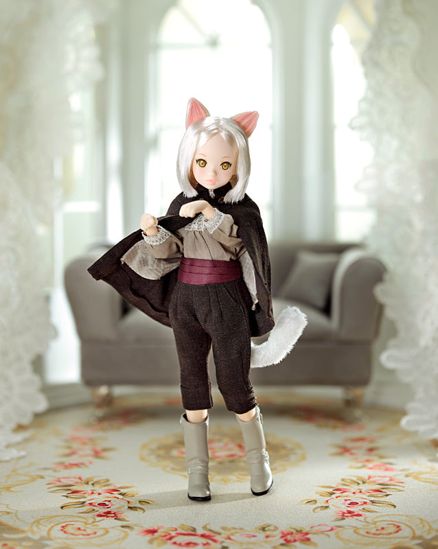 ruruko boy, Puss in Boots PS / ながぐつ猫 ruruko boy PS