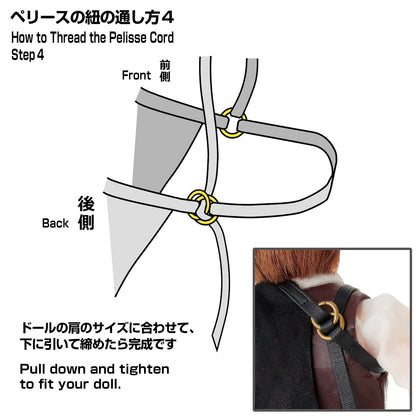 NEW★ PetWORKs Boys, Steampunk PS, NINE / 六分の一男子図鑑 スチームパンク ナイン PS