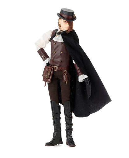 NEW★ PetWORKs Boys, Steampunk PS, EIGHT / 六分の一男子図鑑 スチームパンク エイト PS