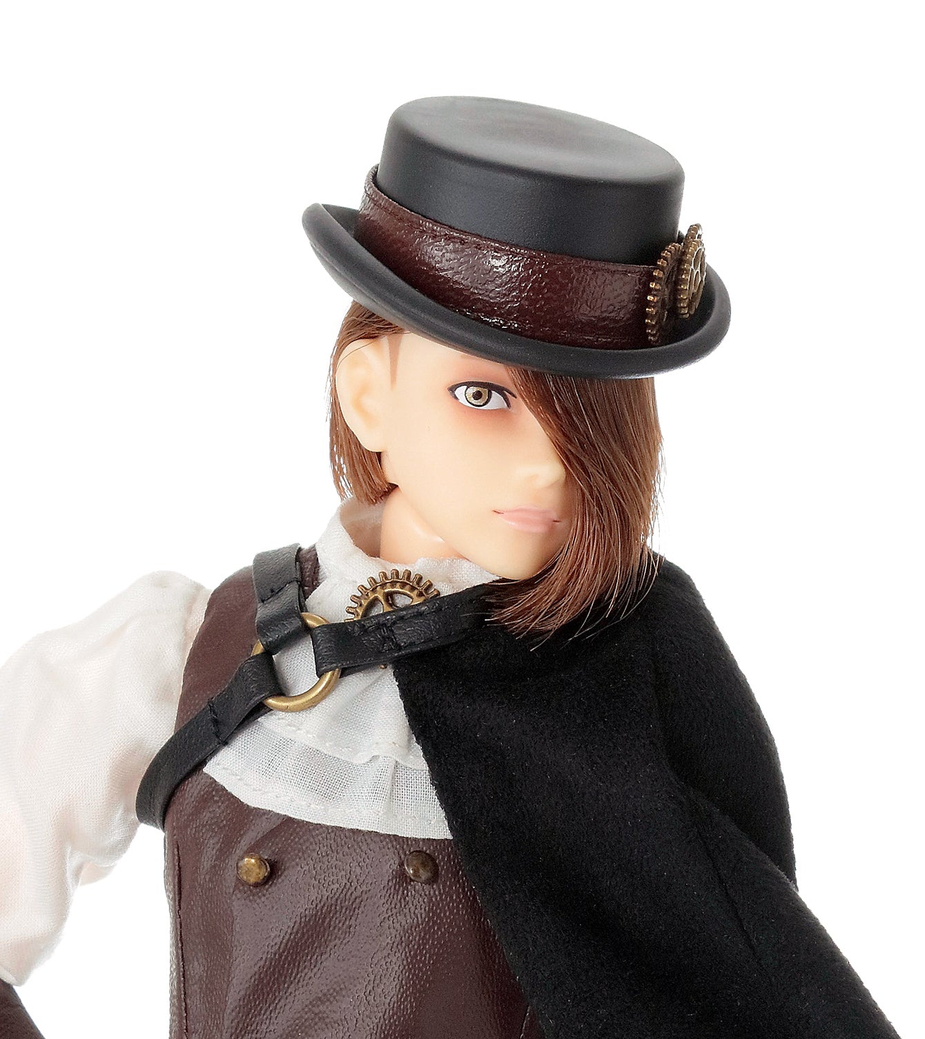 NEW★ PetWORKs Boys, Steampunk PS, EIGHT / 六分の一男子図鑑 スチームパンク エイト PS