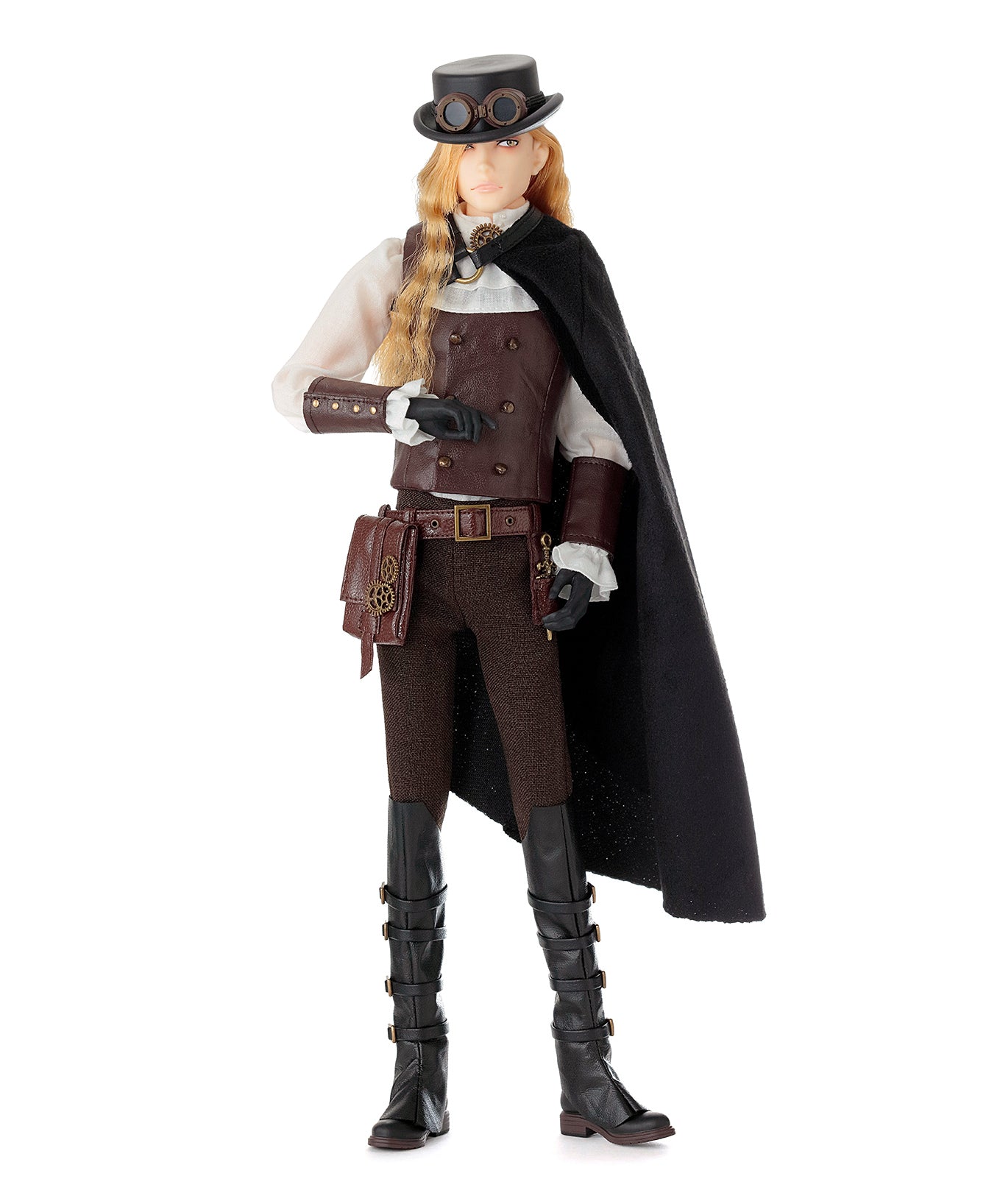 NEW★ PetWORKs Boys, Steampunk PS, NINE / 六分の一男子図鑑 スチームパンク ナイン PS