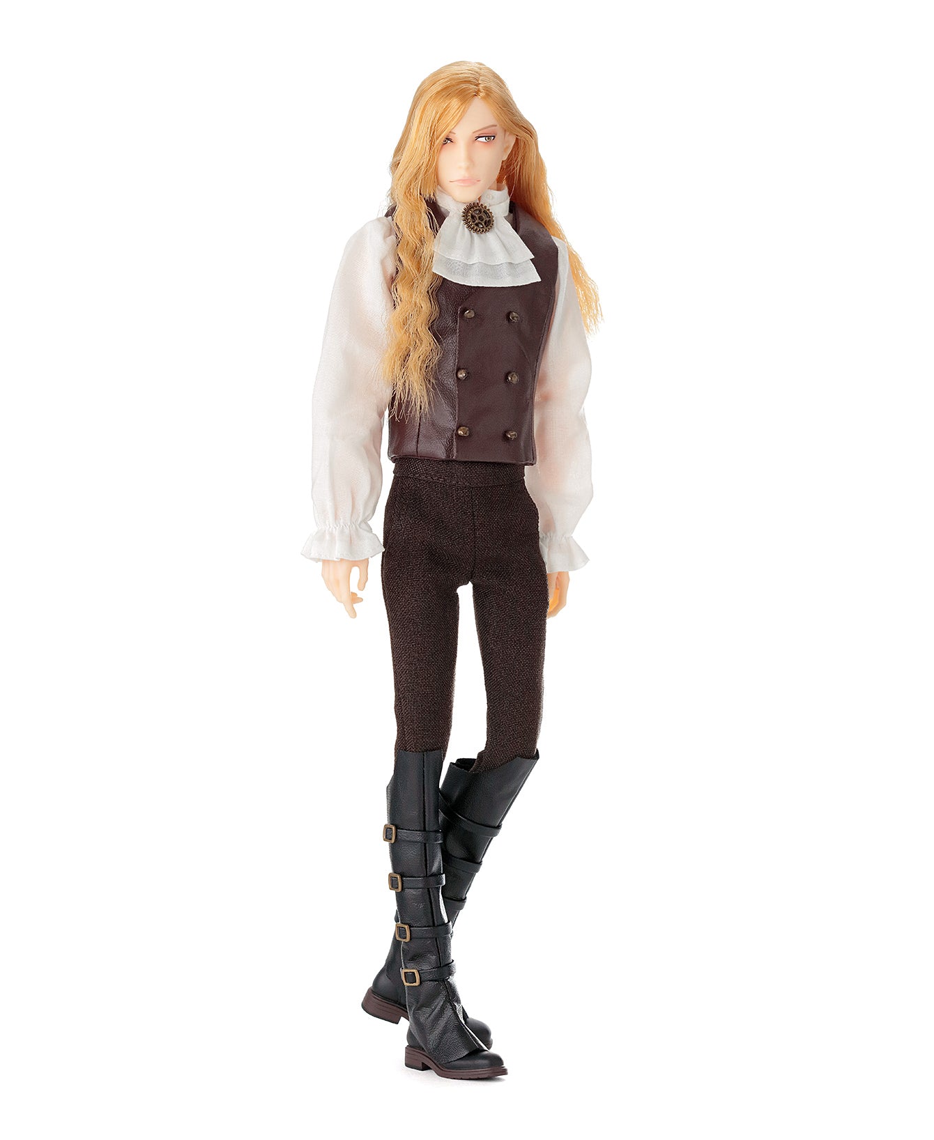 NEW★ PetWORKs Boys, Steampunk PS, NINE / 六分の一男子図鑑 スチームパンク ナイン PS