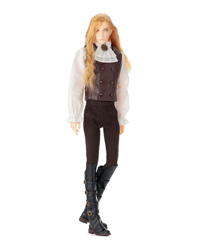 NEW★ PetWORKs Boys, Steampunk PS, NINE / 六分の一男子図鑑 スチームパンク ナイン PS