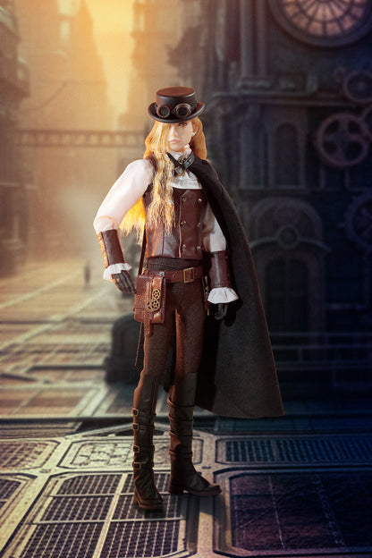 NEW★ PetWORKs Boys, Steampunk PS, NINE / 六分の一男子図鑑 スチームパンク ナイン PS