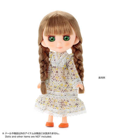 NEW★ Dress: Usaggie Tea Dress, Buttercup / うさぎぃティードレス バターカップ