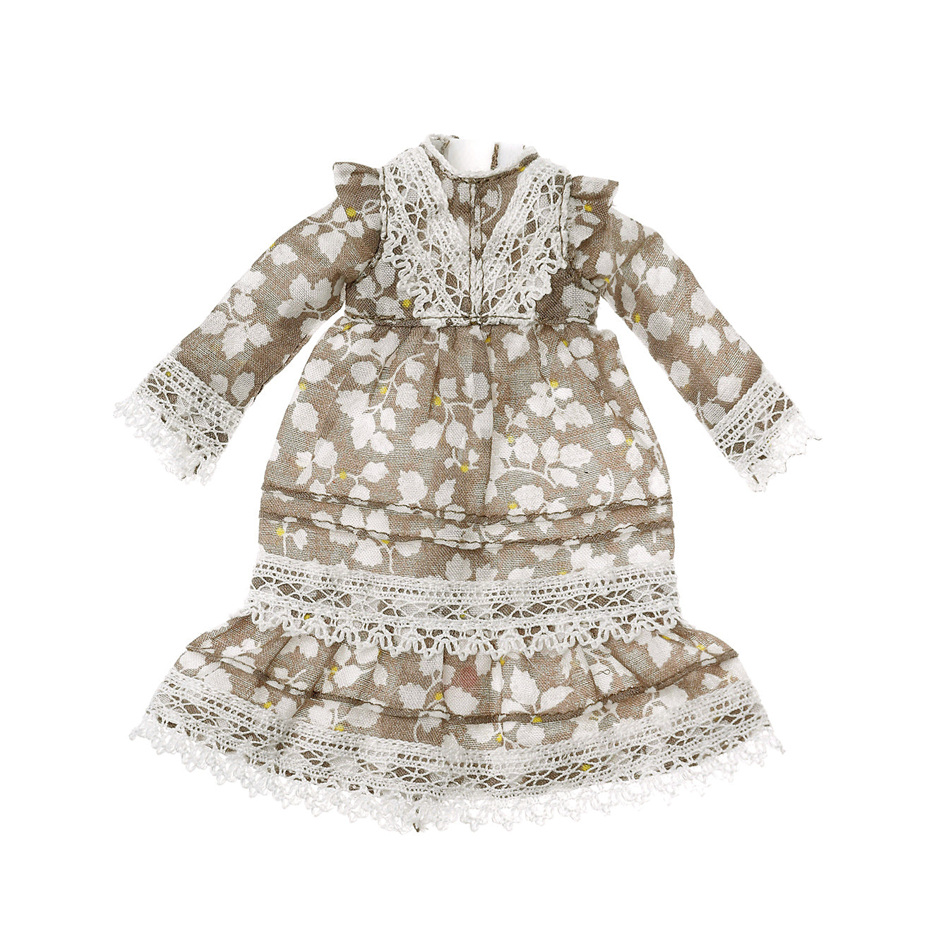 NEW★ Dress: Usaggie Tea Dress, Cinnamon / うさぎぃティードレス シナモン