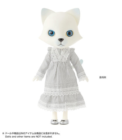 New★ DecoNiki Shoes, Ballet Flats, Silver / DNバレエシューズ シルバー