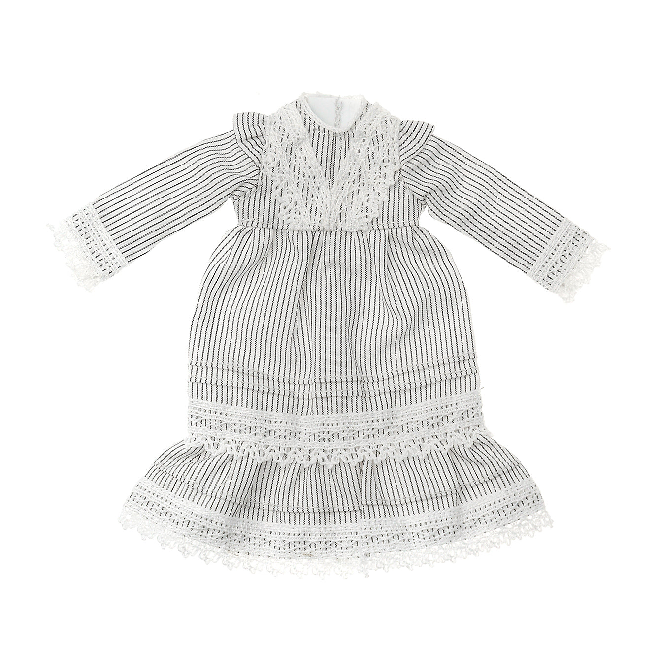 NEW★ Dress: Usaggie Tea Dress, Crepe / うさぎぃティードレス ミルクレープ