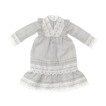 NEW★ Dress: Usaggie Tea Dress, Crepe / うさぎぃティードレス ミルクレープ