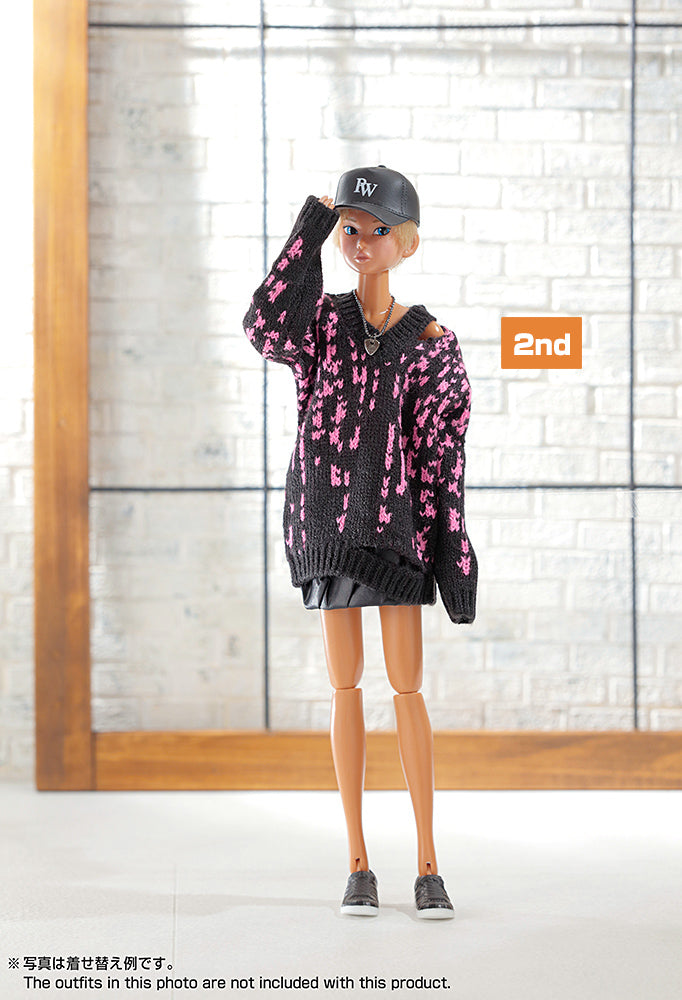 Today's momoko 24FS 2nd (Will Restock)