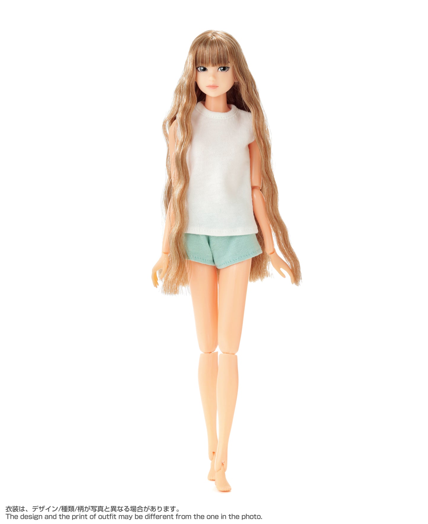 Today's momoko 2510 (Restocked)