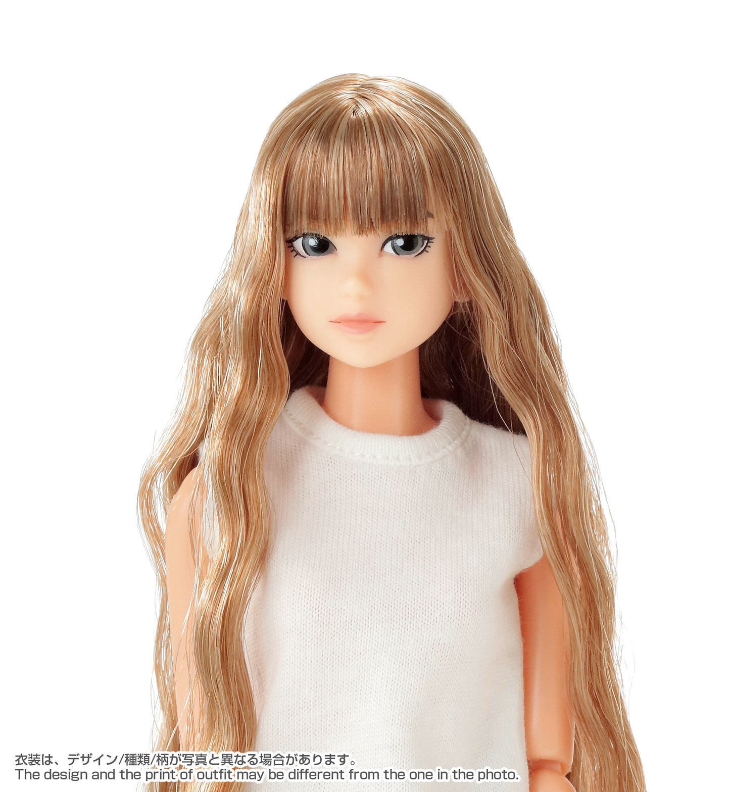 Today's momoko 2510 (Restocked)
