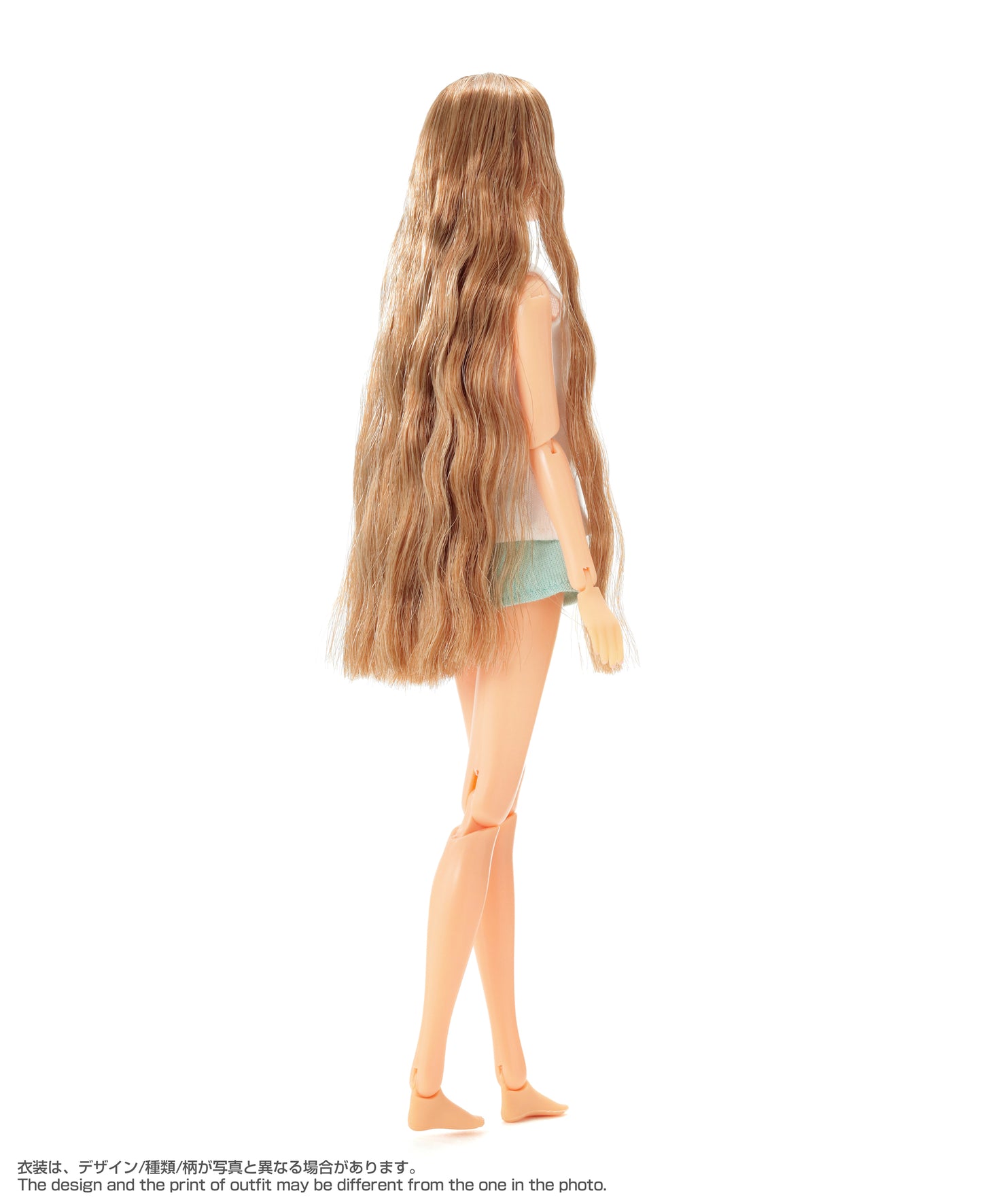 Today's momoko 2510 (Restocked)