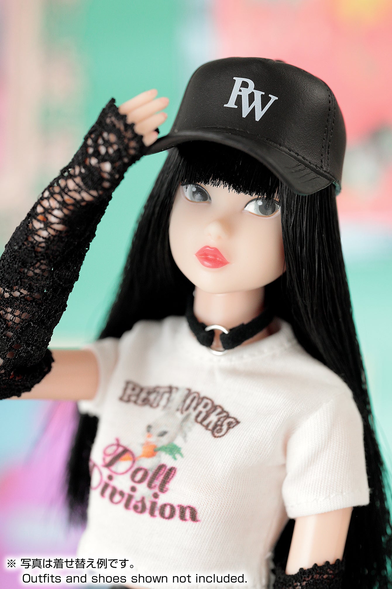 NEW★ Today's momoko 2608 bk