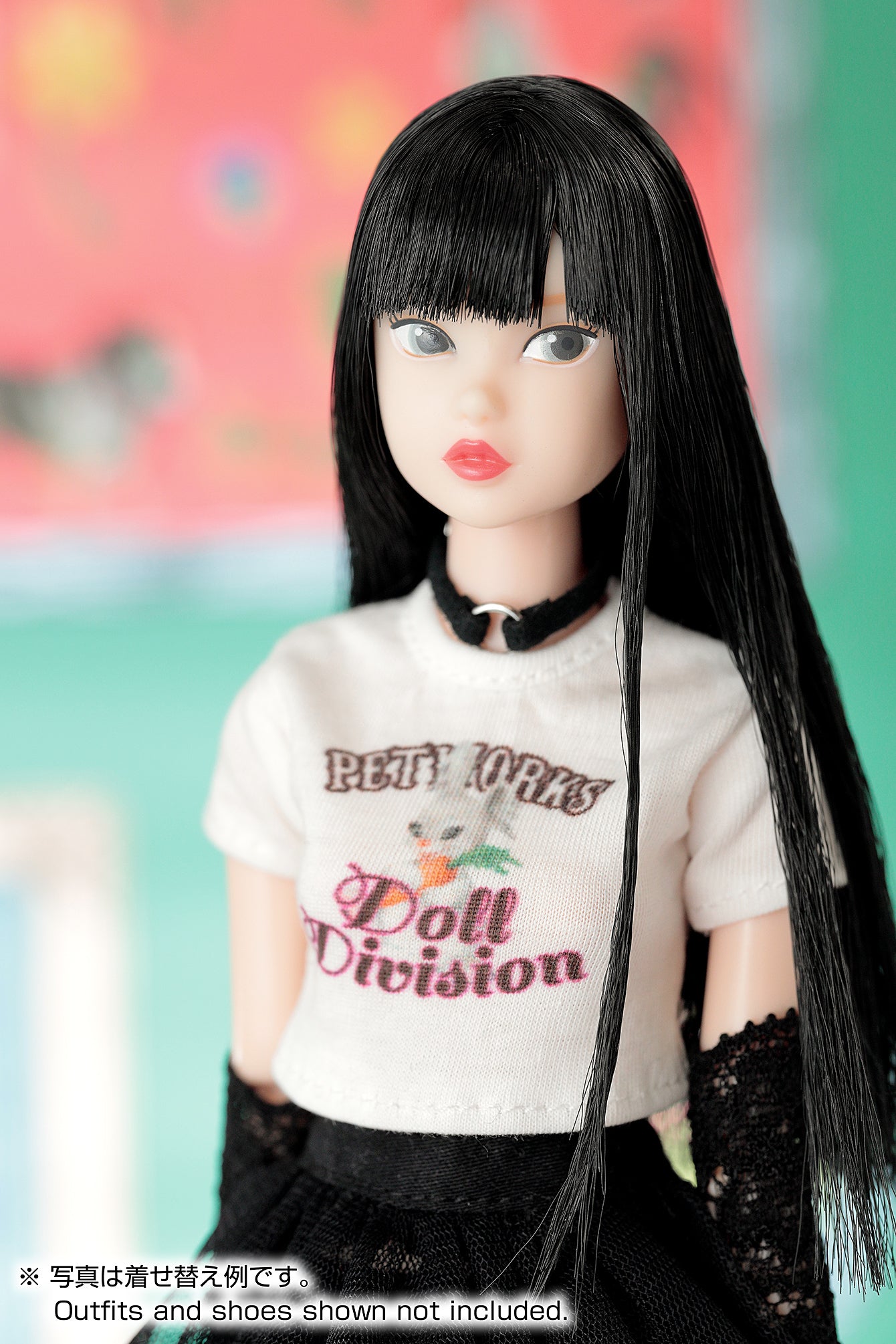 NEW★ Today's momoko 2608 bk