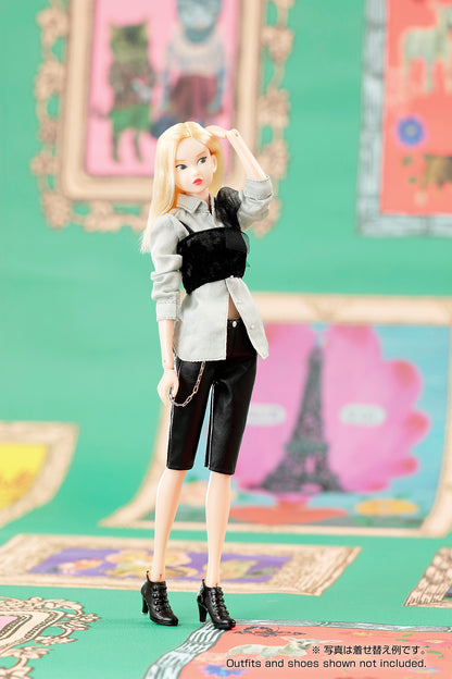 NEW★ Today's momoko 2608 bl