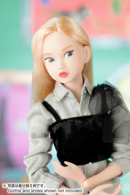 NEW★ Today's momoko 2608 bl