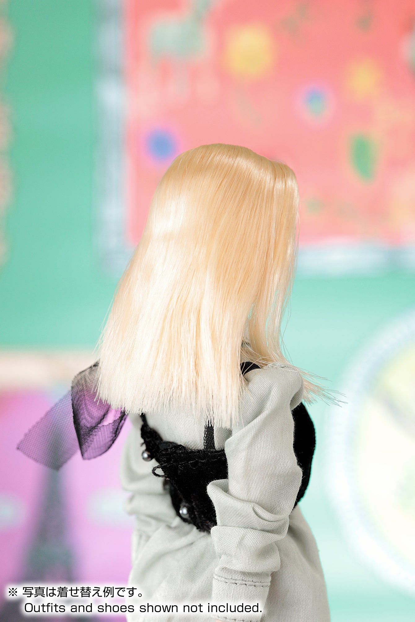 NEW★ Today's momoko 2608 bl