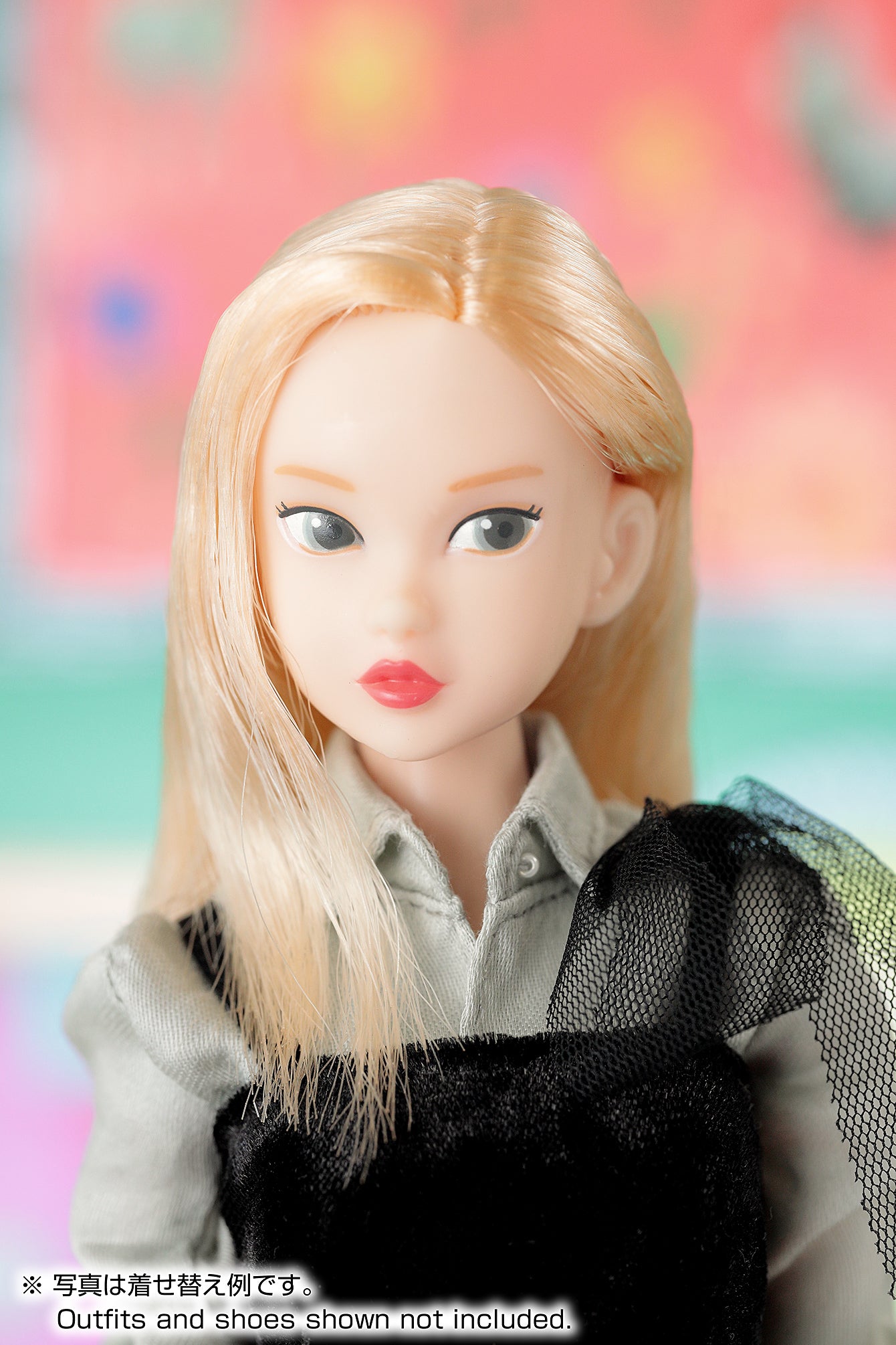 NEW★ Today's momoko 2608 bl