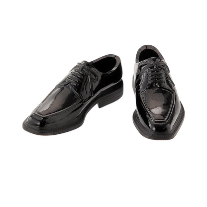 NEW★ U-Tip Shoes, Enamel Black / Uチップ エナメルブラック