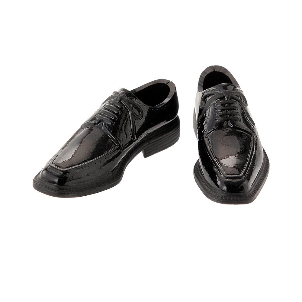 NEW★ U-Tip Shoes, Enamel Black / Uチップ エナメルブラック