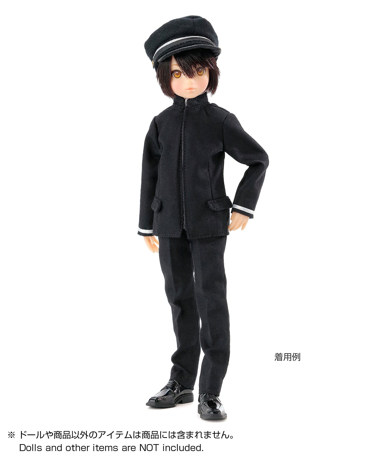 NEW★ U-Tip Shoes, Enamel Black / Uチップ エナメルブラック