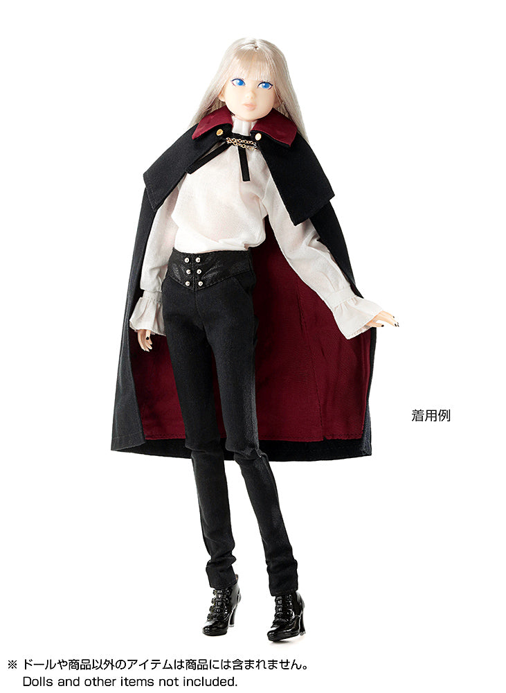 Dress: NINE Vampire Long Cape Set / ナイン ヴァンパイア ロングマントセット