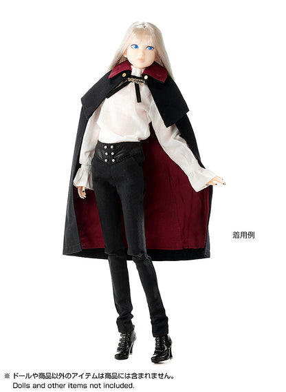 Dress: NINE Vampire Long Cape Set / ナイン ヴァンパイア ロングマントセット