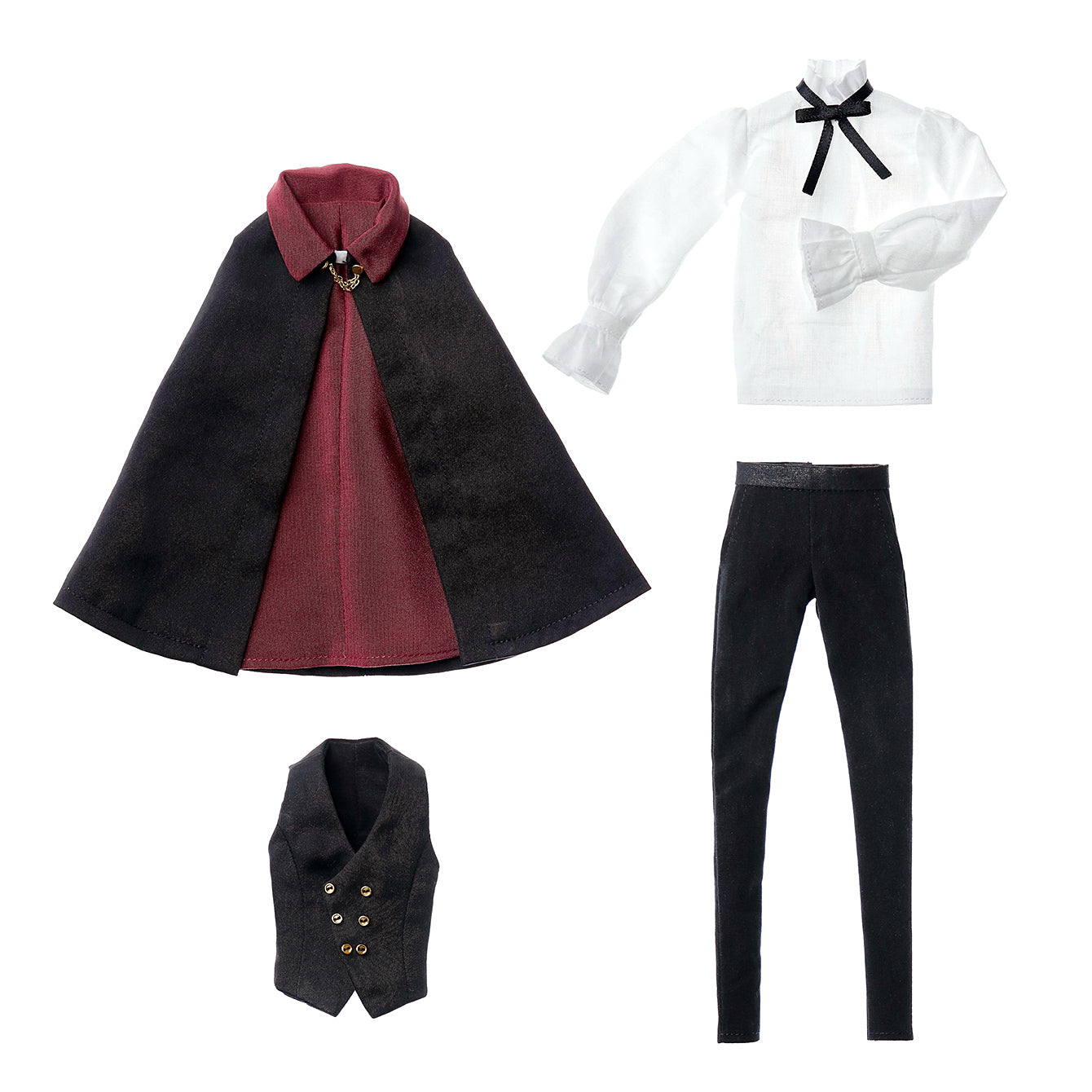 NEW★ Dress: EIGHT Vampire Cape Set / エイト ヴァンパイア マントセット