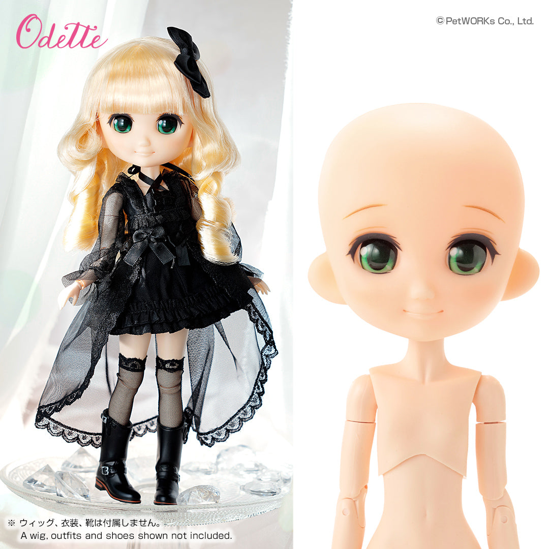 NEW★ Odetto 004 / オデット004