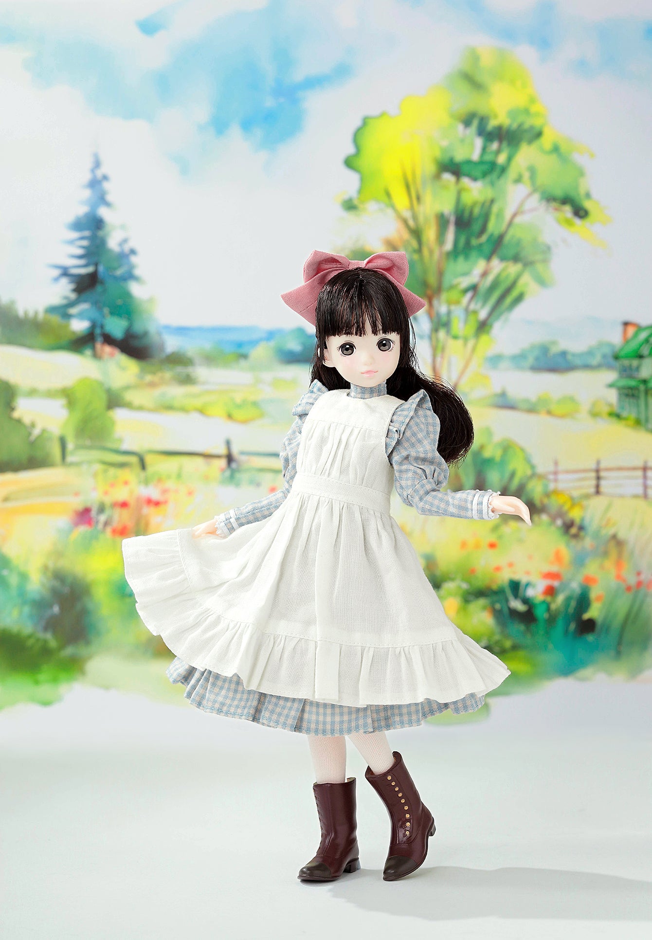 ruruko, Apple Orchard F.L.C. ver. / りんご園のruruko