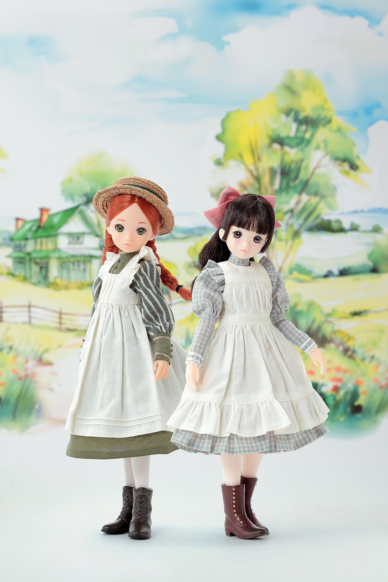 ruruko, Apple Orchard F.L.C. ver. / りんご園のruruko