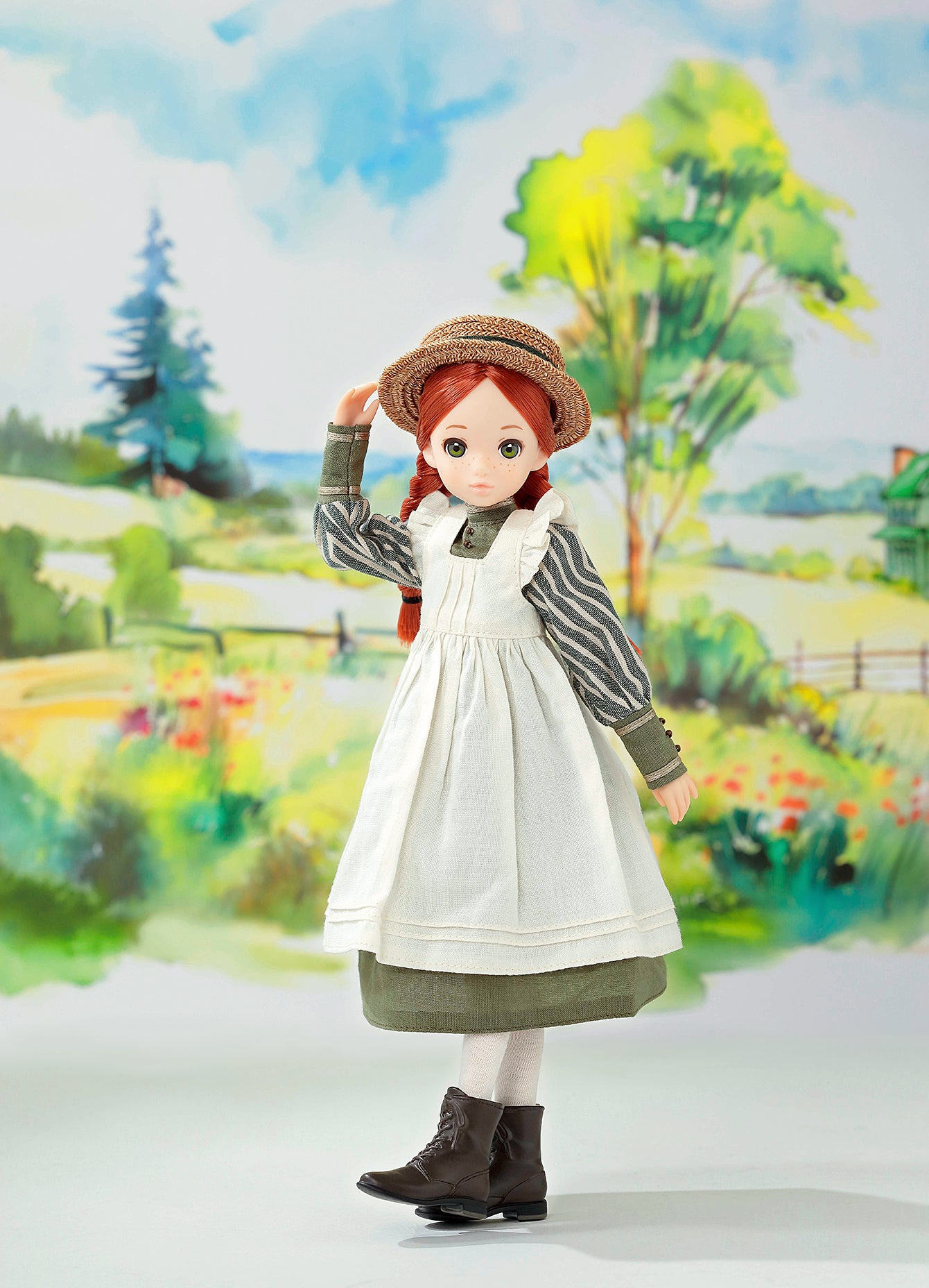 ruruko of the Gables F.L.C. ver. / 屋根裏のruruko