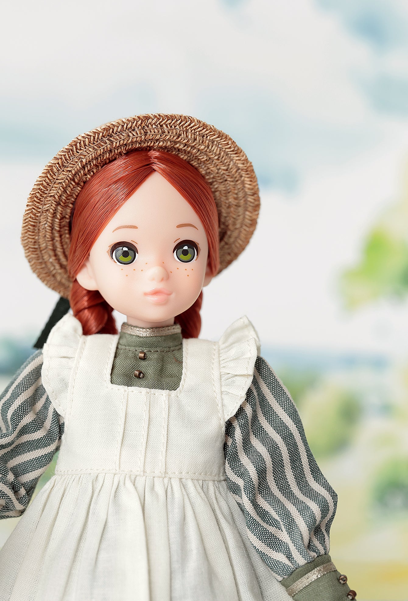 ruruko of the Gables F.L.C. ver. / 屋根裏のruruko