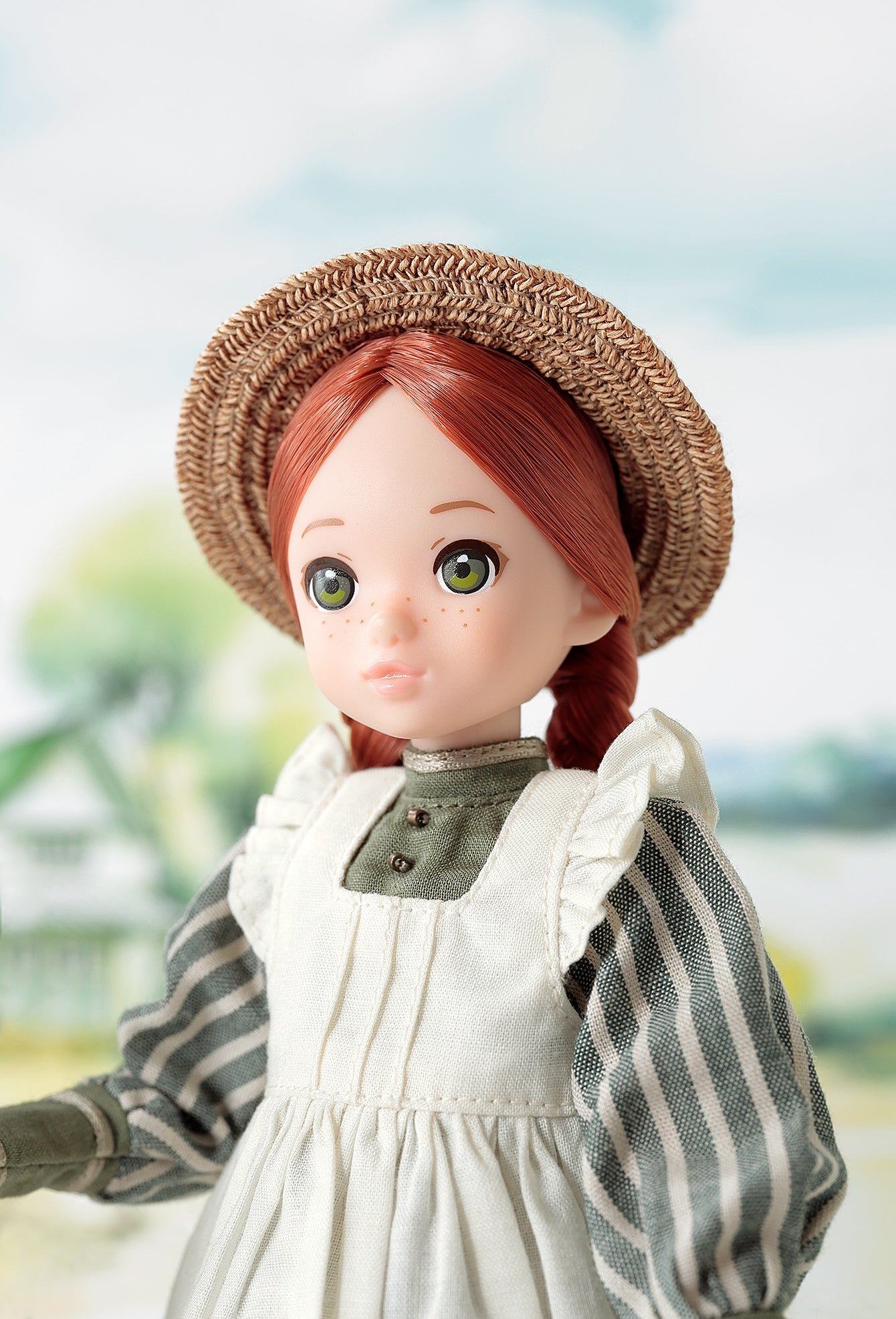 ruruko of the Gables F.L.C. ver. / 屋根裏のruruko
