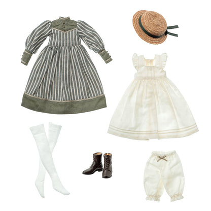 ruruko of the Gables F.L.C. ver. / 屋根裏のruruko